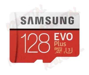 Aglow.it SAMSUNG EVO PLUS MB-MC128GA/EU MICRO SD 128 GB CLASSE U3 SCHEDA MEMORIA - Foto 1 di 1