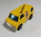 Vintage Diecast 1981 Chuck E. Cheese?S Pizza Time Theatre Summer Van Yellow