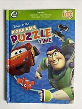 Leap Frog Tag Disney Pixar Pixar Pals Puzzle Time Reading System