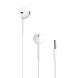Apple EarPods avec mini-jack 3,5 mm (NEUF jamais ouvert sous blister) - Zdjęcie 1 z 2
