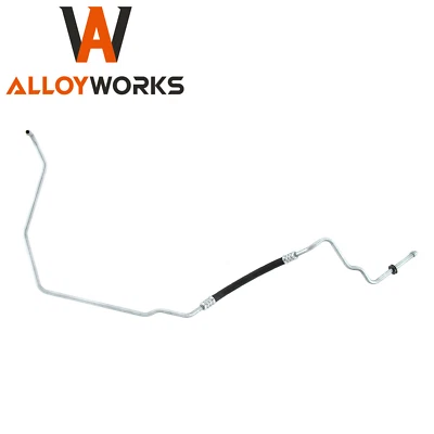 Oil Cooler Line Upper for 2000-2005 2003 Chevy Chevrolet Impala Buick Century - Image 1 of 4