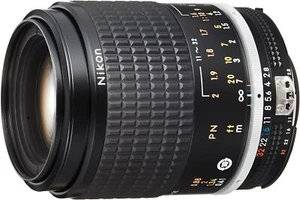 Nikon Single Focus Micro Lens AI Micro 105 f/2.8S Full size compatible(Used)#1 - Picture 1 of 12