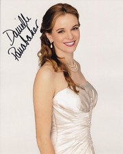 DANIELLE PANABAKER Signed 8x10 Photo w/ Hologram COA