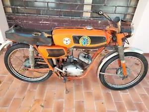 Beta en Daim Sport Vélomoteur Complet Et Fonctionnel - Bild 1 von 5