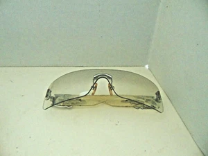 dior plastic sun glasses with metal rhinestone trim with case - Picture 1 of 12