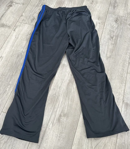 Florida Gators Pants Adult Small Black Blue Track Pants Casual Mens Large Cover