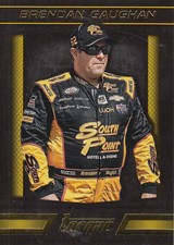 2016 Panini Torque Gold #51 Brendan Gaughan