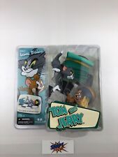 Tom and Jerry "It's a game of Cat and Mouse" 2006 McFarlane Toys, Hanna-Barbera