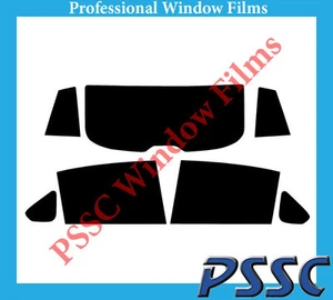 PSSC vorgeschnittene Autoscheibenfolien hinten - Subaru XV 2012 bis 2016 - Bild 1 von 11
