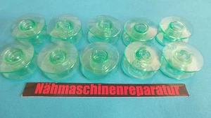 10 Spulen für Husqvarna Scandinavia, Freesia, Romeo, Rose, Lily - Bild 1 von 3