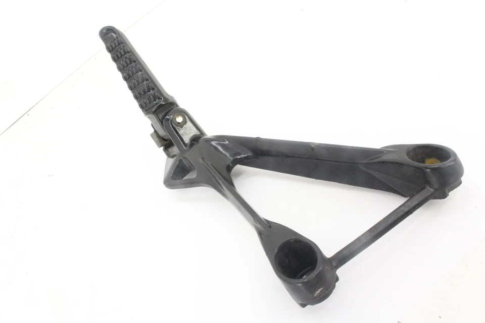 Kawasaki Ninja ZX6R 2006 clavija trasera izquierda pasajero 34028-0004 Foto 1 de 3