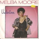Disco 45 Giri  Melba Moore - Underlove / Don't Go Away