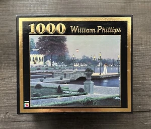 William Phillips 2003 Begleitung zur Symphonie des Frühlings 1000 Puzzle - Bild 1 von 7