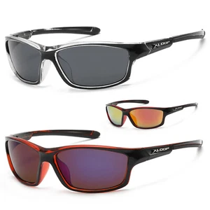 Kids Boys Stylish Sport Sunglasses Baseball Running Cycling Sports Wrap Glasses - Picture 1 of 13