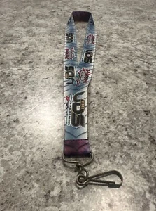 CORDÓN CALIFICADOR YUGIOH UDS - PÚRPURA / AZUL - Imagen 1 de 2