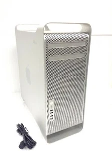 APPLE MAC PRO A1186 Dual Core Xeon 3.0Ghz Computer w/500GB,3GB,DVDRW,WORKING - Picture 1 of 12