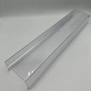 "Lente de repuesto Whelen Clear ULTRA/FREEDOM/9M 15,75" - Imagen 1 de 3