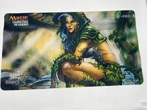 Magic The Gathering 2014 Eternal Witness Playmat - Picture 1 of 1