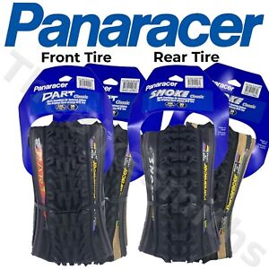 Panaracer 26x2.10" Smoke or Dart or SET Black or Tan Wall FOLDING MT Bike Tire