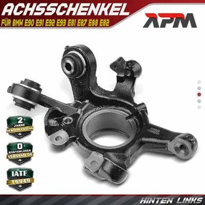 Achsschenkel Radaufhängung Hinten Links für BMW E90 E91 E92 E93 E81 E87 E88 E82 - Bild 1 von 8