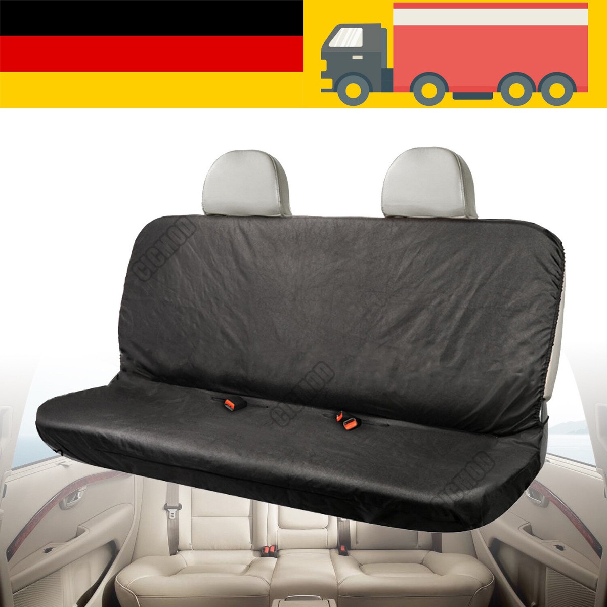 BERNER SITZSCHONER Werkstattschoner Mehrweg Universell Nylon Waschbar EUR 24,90 - DE