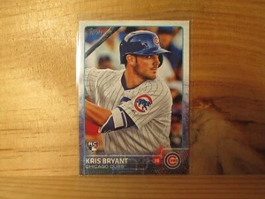2015 Topps 616 Kris Bryant RC - Bild 1 von 2