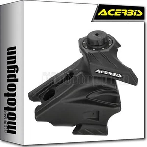 acerbis tank black husqvarna fe 350 2024 24 2025 25 - Picture 1 of 2