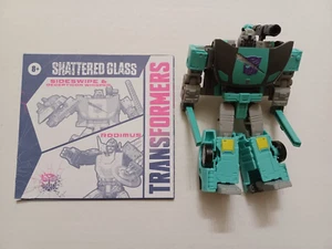 Transformers Shattered Glass Sideswipe Only - Picture 1 of 3