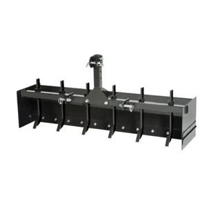 IMPACT IMPLEMENTS® 55" Three-Point Box Scraper for Cat-0 Tractors. - Picture 1 of 5