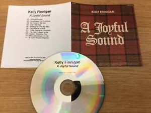 Promotional cd album- Kelly Finnigan – A Joyful Sound - Foto 1 di 1