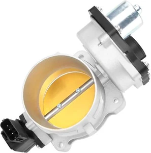 Throttle Body For 2005-2014 Ford Expedition V8 5.4L 2004-2010 Ford F-150 V8 5.4L - Picture 1 of 6