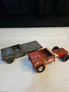 2 VINTAGE NYLINT TRUCK FOR PARTS or REPAIR as is. - Picture 1 of 8