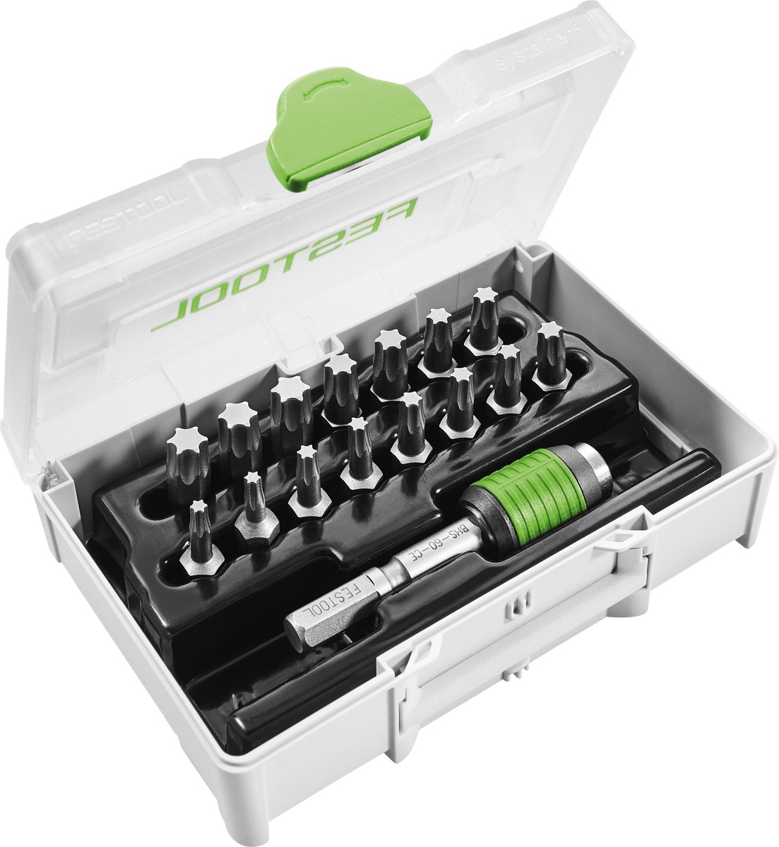 Festool Foret De Rechange EB-BSTA D5 - Lot De 5 Pièces