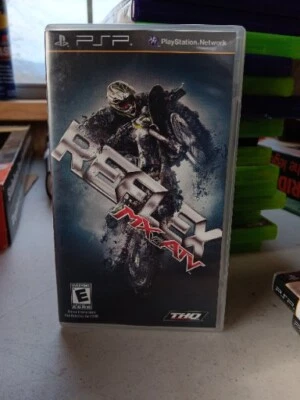 MX vs ATV Reflex Sony PSP Adult PLAYED - Image 1 of 4