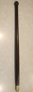 Vintage Runabout Wooden Boat Stern Light Flag Mast Pole 38" BSMT - Picture 1 of 11