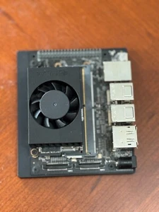 NVIDIA Jetson Xavier NX Developer Kit Board 8GB AI 21 TOPS - Used - Bild 1 von 5