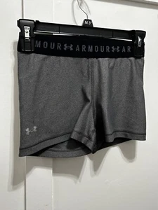Under Armour Damen Heat Gear Compression Second Skin - Grau - XS - Bild 1 von 5