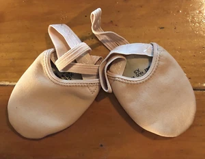 Capezio Damen Canvas Pirouette II Tanzschuh Ballett XS 4-5 Nude - Bild 1 von 4