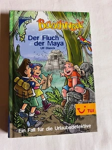 Baadingoo 04. Der Fluch der Maya von Ulf Blanck | p435 - Bild 1 von 1