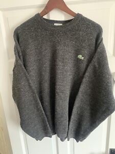 lacoste jumpers ebay