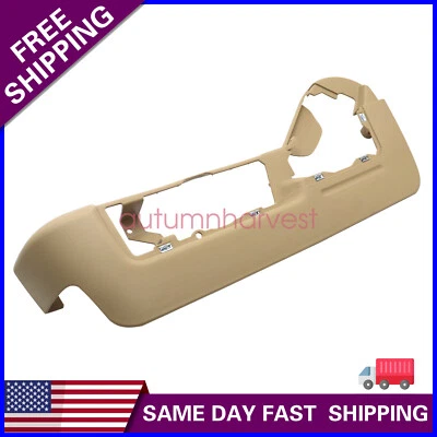 Cubierta de moldura lateral inferior del asiento del conductor de Estados Unidos BL3Z-1562187-AA para Ford F150 2011-2014 Foto 1 de 4