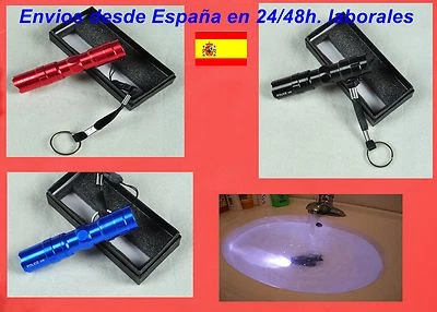 Linterna estanca aluminio colores ✔️✔️ - Imagen 1 de 3
