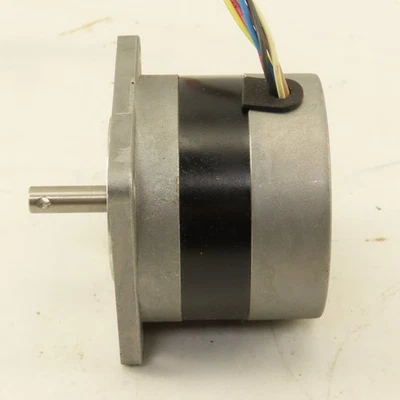 Motor Paso A Paso Airpax 4SHG-0267 1.8°/Paso 6V 7.1 Ohm Eje De 1/4" - Imagen 1 de 4