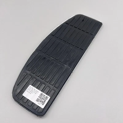 Harley Davidson Touring Softail Dyna Trittbrett Auflage Gummi OEM - Bild 1 von 4