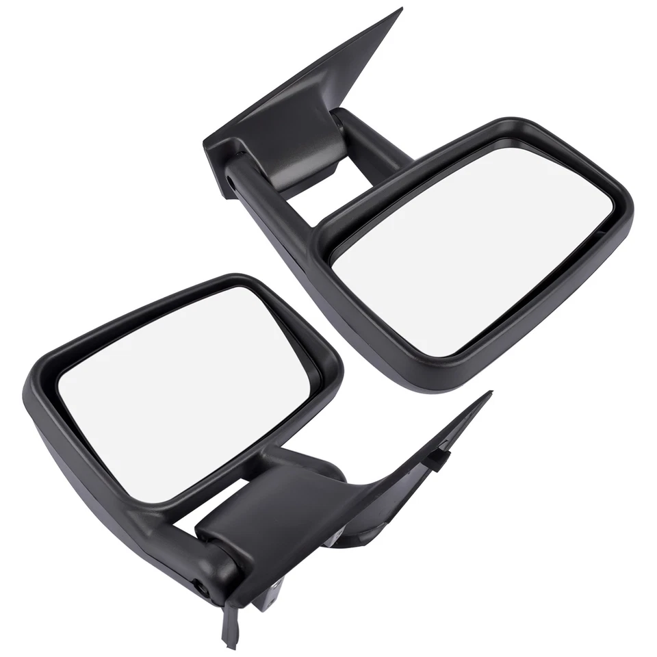 2 peças espelhos manuais 5104440AA 5104441AA para Mercedes Sprinter W901 2.7 2000-2006 - Imagem 1 de 4
