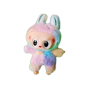 Labubu Schlüsselanhänger 4. Gen. Rainbow - Bild 1 von 3