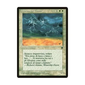 WOTC MtG Legends Italian Thunder Spirit (Italian) (R) NM - Picture 1 of 1