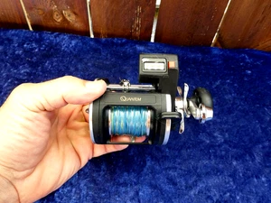 QUANTUM CONTROLLER CN20LCA LINE COUNTER FISHING REEL. NICE! - Picture 1 of 8