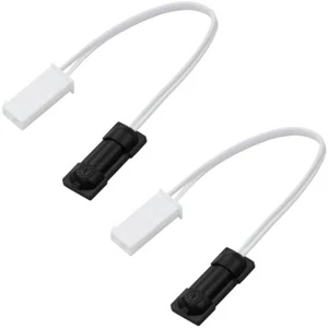 2 Pack Thermistor Temperature Sensor for NORCOLD RV Refrigerator Model 629409 - Picture 1 of 9