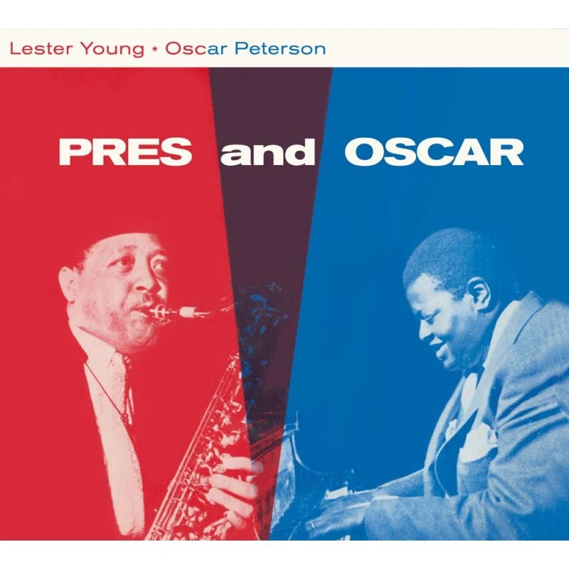 Lester Young Und Oscar Peterson Präs Und Oscar: Die Vollständige Sitzung 2 Bonus - Bild 1 von 1